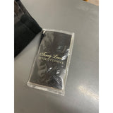 Jerry Lewis Womens Black Leather Jacket Size 3x NWT