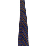 Nordstrom Mens Silk Blue Multi-Color Patterned Tie By J.Z. Richards Handcrafted