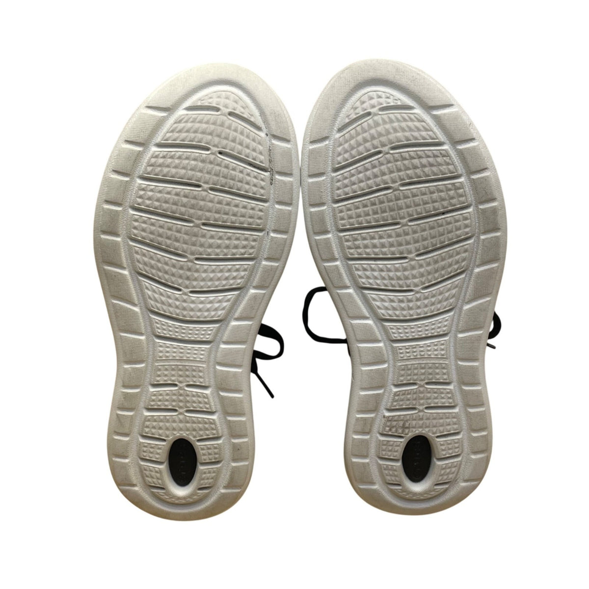 Crocs Women’s Blue Dip Pacer LiteRide Comfort Slip-On Athletic Sneakers Size 7