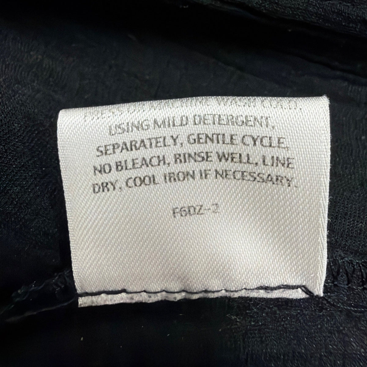 Eileen Fisher Womens Black Silk Open-Front Jacket Minimalist Design Sz XS