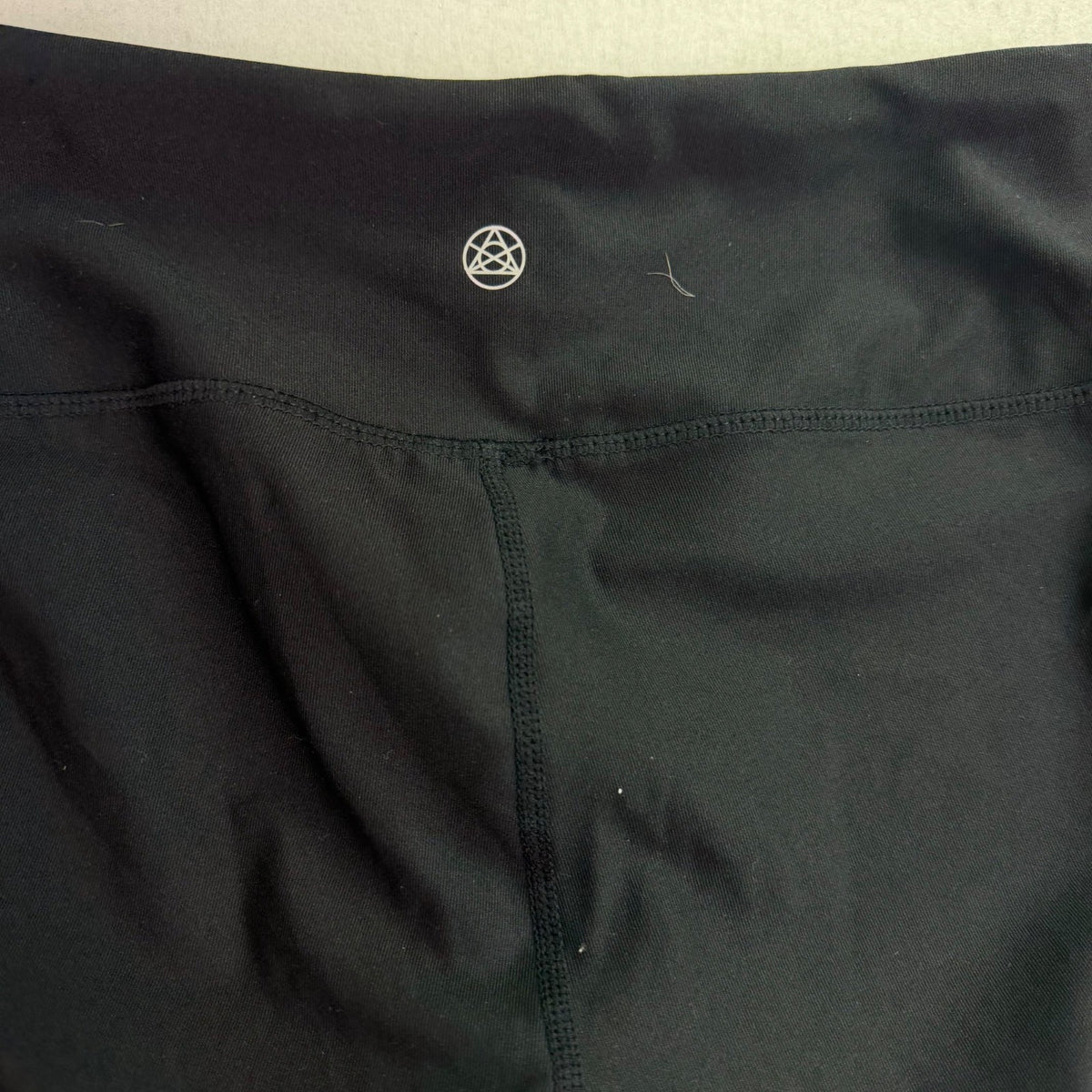Tesla Women’s Black Polyester & Polyurethane Training Leggings Size S - New