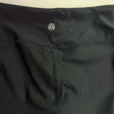 Tesla Women’s Black Polyester & Polyurethane Training Leggings Size S - New