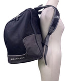High Sierra Unisex Black Polyester/Canvas Ski & Boot Backpack Set For Winter