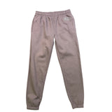 Gap Mens Gray Cotton Blend Sweatpants Elastic Waist Relaxed Fit Size S