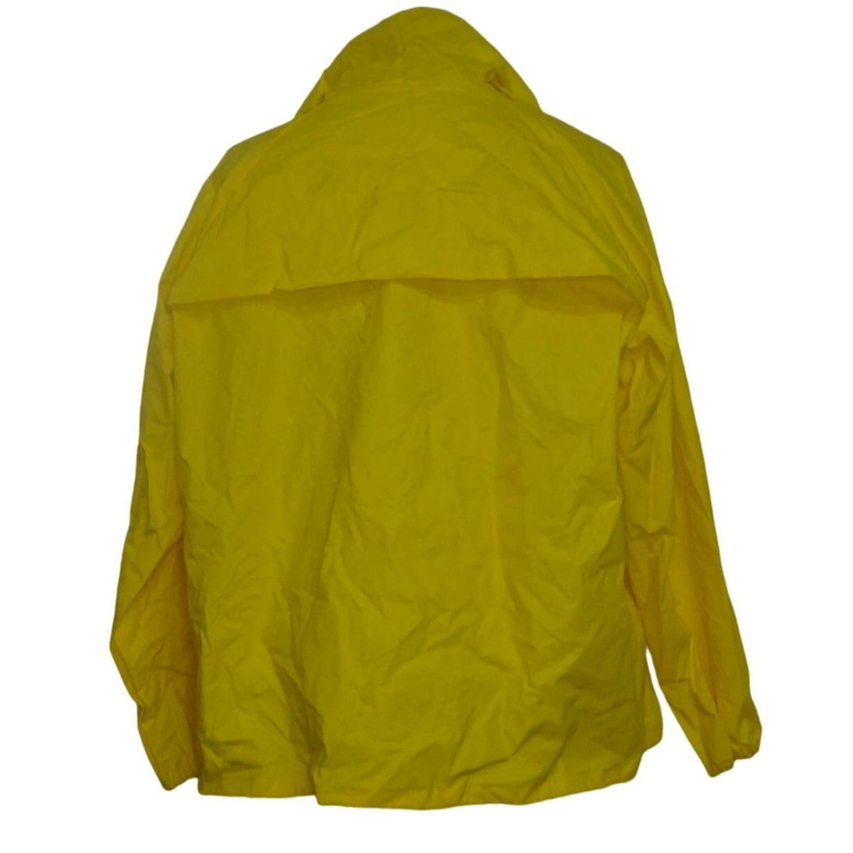 EUC Stearns  Drywear Yellow Rain Jacket for Men XXL Outdoor