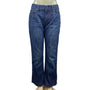 Lucky Brand 367 Vintage Boot Women's Blue Boyfriend Jeans Sz L