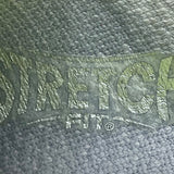 Skechers Men’s Gray Air-Cooled Memory Foam Slip-Ins Walk Sneakers Size 12