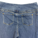 DSquared2 Women’s Blue Denim Bootcut Jeans Size LT - New