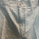 L.L.Bean Mens Dusty Olive Natural Fit Tropicweight Cargo Shorts Size 42 - New