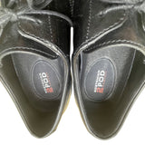 Bostonian Men’s Black Leather 2Pod Comfort Dress Shoes Size 10M