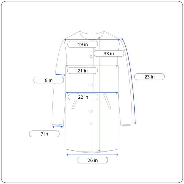 Medison Womens Brown Faux Suede Fur Trim Hooded Winter Coat  Casual Outerwear Sz