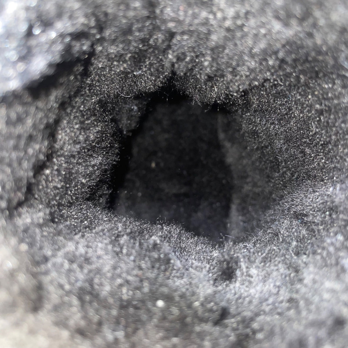 Lamo Women’s Black Suede Fleece-Lined Warm Winter Snow Boots Size 7