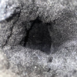 Lamo Women’s Black Suede Fleece-Lined Warm Winter Snow Boots Size 7