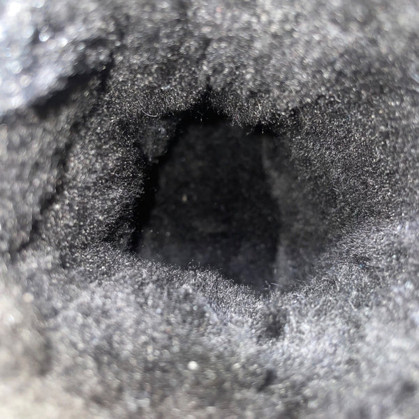 Lamo Women’s Black Suede Fleece-Lined Warm Winter Snow Boots Size 7