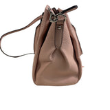 Anne Klein Women Pink Adjustable Shoulder Strap Bag Sz M