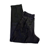 Pendleton Womens Black Classic High-Waisted Trousers Size 12