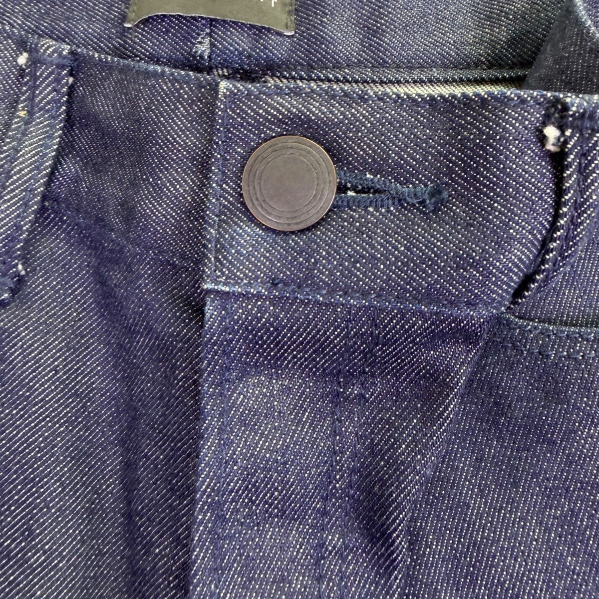 John Elliott Mens Indigo Denim Straight-Leg Jeans Size 29