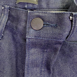 John Elliott Mens Indigo Denim Straight-Leg Jeans Size 29