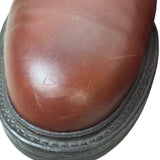 Johnston & Murphy Men's Brown Leather Noonan Saddle Oxford Sz 12W