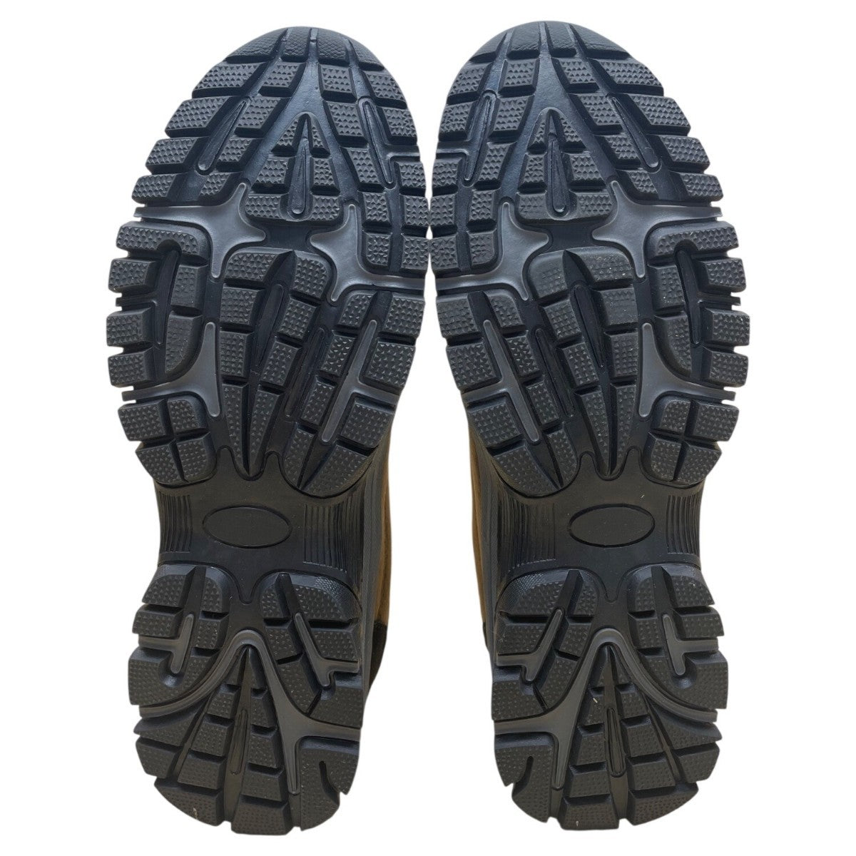 Sport Men’s Brown & Black Slip-On Outdoor Hiking Shoes Size 12