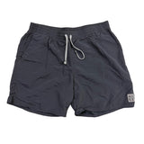Nike Mens Black Swim Shorts Drawstring Adjustable Lined Pocket Sz XXL