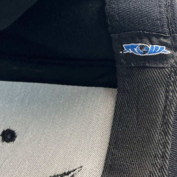 Top Of The World Men's Grey Baseball Cap One Size