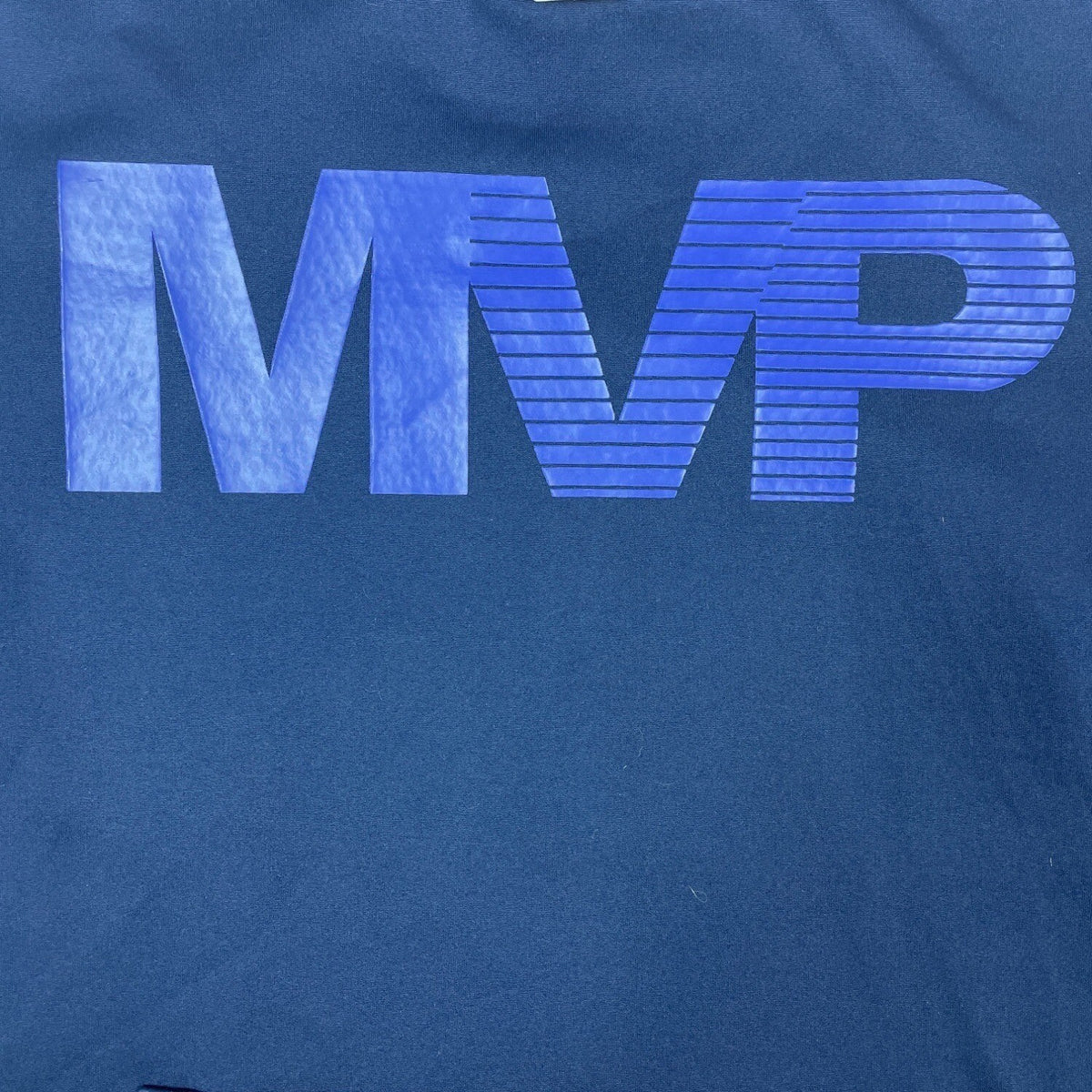 Place Sport Men's Blue Pullover Hoodie Sz XXL