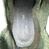 Collection By Clarks Men’s Green Knit Cushion Soft Lace-Up Sneakers Size 8