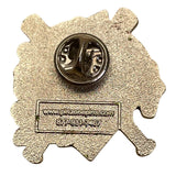 2011 Littlestown Storm Fastpitch Softball Trading Pin Cannon & Lightning Design