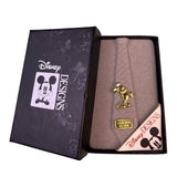 Disney Gold Tone Sterling Silver Mickey Mouse Pin Collectible Vintage Boxed