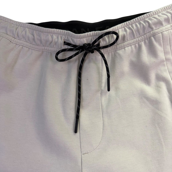 American Eagle Men Beige Jogger Pants Drawstring Size S