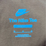 Nike Radiant Sole Terracota Orange T-Shirt Sz M