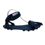 STABILicers Unisex Black Rubber Anti-Slip Traction Cleats Size S