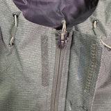 The North Face Men’s Green Hooded Lightweight Jacket Adjustable Drawcord