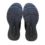 New Balance Unisex Black Leather MX608AB5 Slip-Resistant Work Training Shoes Siz