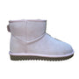Koolaburra By UGG Women’s Pink Suede And Faux Fur Lining Mini ll Boots Size 9