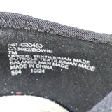 Cliffs By White Mountain Women’s Black Woven Detailing Bowie Wedge Flats Size 7M