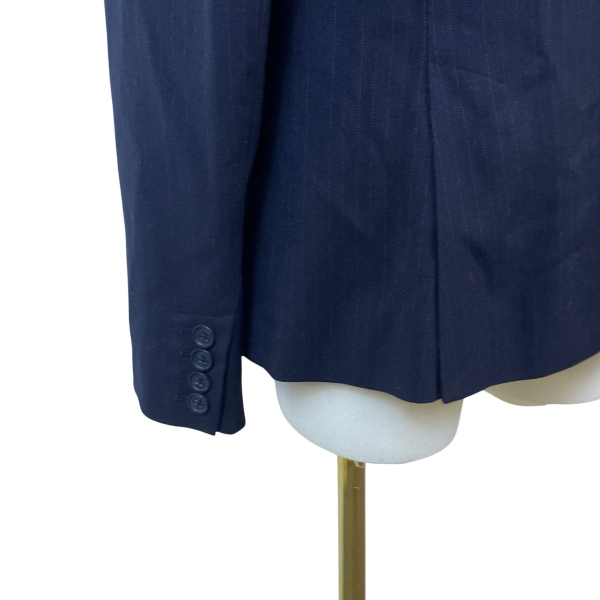 Banana Republic Women’s Black Two-Button Blaze Professionalr Size 10