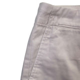 Polo Ralph Lauren White Shorts Womens Summer Casual Lightweight Design Size 6