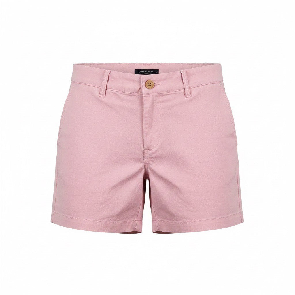 Polo Ralph Lauren Womens Pink Shorts  Casual Lightweight Summer Wear Size 6