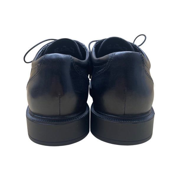 Bostonian Men’s Black Leather 2Pod Comfort Dress Shoes Size 10M