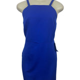 NSR Womens Blue Strappy Sundress Medium Made In China New With Tags New