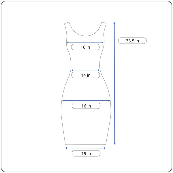 NSR Womens Blue Strappy Sundress Medium Made In China New With Tags New