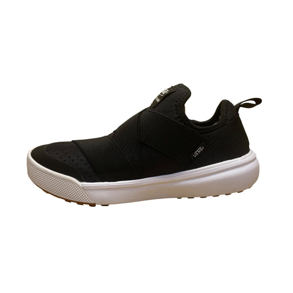 Vans Women’s Black Slip-On Ultracush Lite Gore UltraRange Sneakers Size W7.5-M6