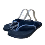 Nike Men’s Charcoal Black & Gray Celso Thong Plus Flip-Flops Sandals Size 11