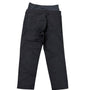 Gap Maternity Black Full Panel Relaxed Jeans Regular Stretch Sz 31/12