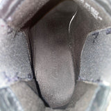 Clarks Women’s Black Leather Slip-On Comfort Chelsea Moma Ankle Boots Size 8M