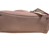 Anne Klein Women Pink Adjustable Shoulder Strap Bag Sz M