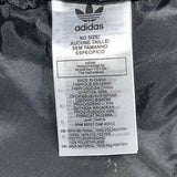 Adidas Unisex Multi-Color Patchwork Adjustable Strap Trefoil Logo Waist Bag