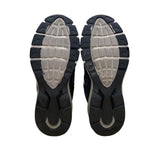 New Balance Men’s Navy Suede & Mesh 990v5 Running Course Shoes Size 11.5 4E Wide
